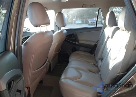 2012 Toyota Rav4 z USA, uszkodzony, nr VIN 2T3ZF4DV8CW124181